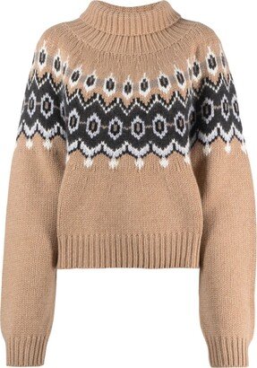 The Amaris cashmere jumper