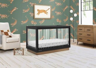 Delta Children James Acrylic 4-in-1 Convertible Crib-AA