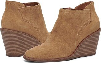 Macawi (Distressed Natural) Women's Shoes