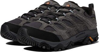 Moab 3 Waterproof (Granite) Men's Shoes