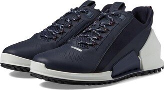 ECCO Sport BIOM 2.0 Luxery Sneaker (Night Sky/Night Sky/Night Sky) Men's Shoes