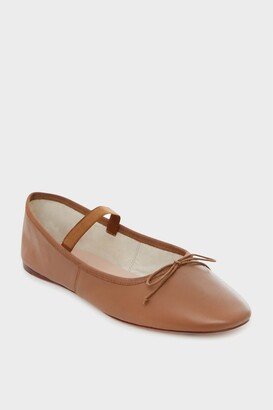 Safari Nappa Leonie Soft Ballet Flats