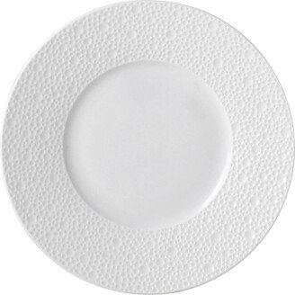 Ecume White Bread & Butter Plate