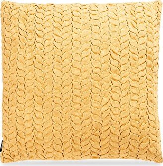 Frenie Textured Cotton Pillow