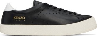 Black Paris Kenzoswing Sneakers