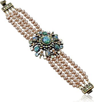 Ben-Amun Jewelry Venetian Glass Bracelet