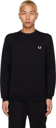 Black Classic Sweater