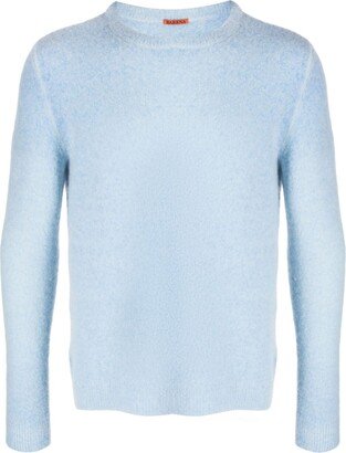 Crew-Neck Merino Jumper