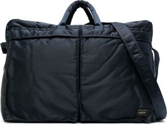 Tanker 2Way zipped laptop bag