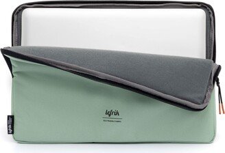 Lefrik Capture Thirteen Laptop Case New Sage