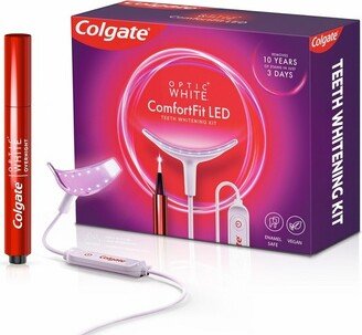 Optic White ComfortFit LED Teeth Whitening Kit