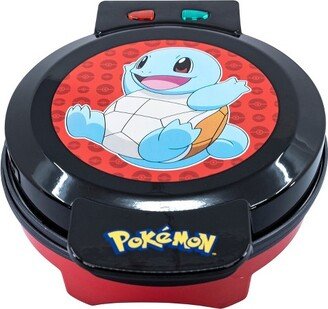 Uncanny Brands Pokemon Squirtle Waffle Maker