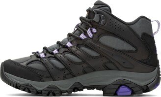 Moab 3 Thermo Mid WP Black/Orchid 10.5 M