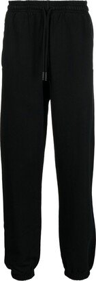 Cross Relax Sweatpants Black Nc White