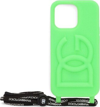 3D-logo iPhone 13 Pro case-AA