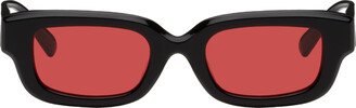 PROJEKT PRODUKT Black & Red AUCC2 Sunglasses