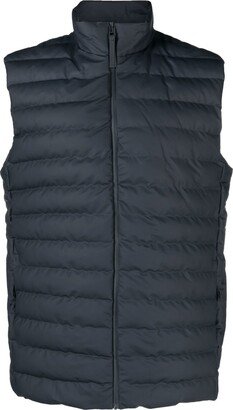 Padded Sleeveless Puffer Gilet