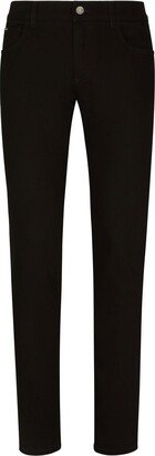 Essentials stretch skinny jeans-AA