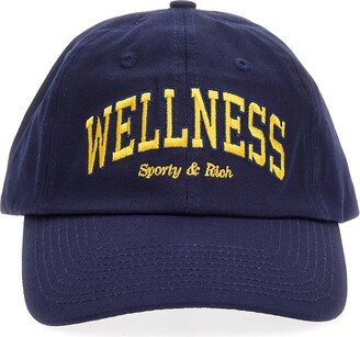 Wellness Ivy Curved Peak Cap