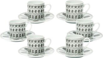 Archi coffee cup set