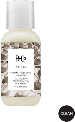 1.7 oz. Travel Dallas Thickening Shampoo