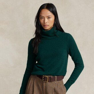 Cashmere Turtleneck Sweater-AR