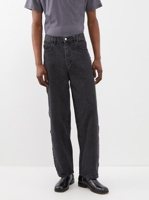 Axis Wide-leg Jeans