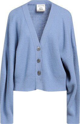 Cardigan Light Blue