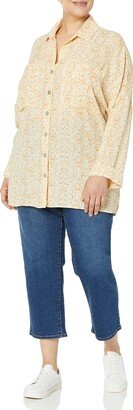 Women's Johns Button Down Shirt