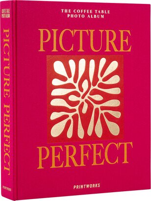 Picture Perfect Photo Album Pink