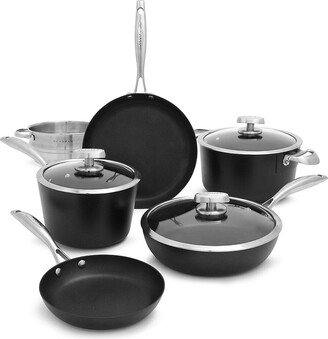 PRO IQ Nine-Piece Cookware Set