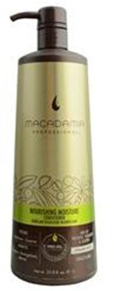 Macadamia 285572 Professional Nourishing Moisture Conditioner - 33.8 oz