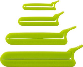 Beauty Tube Squeezers Green Pkg/4