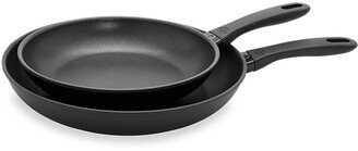 Avola 2-Piece Aluminum Nonstick Fry Pan Set