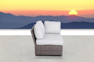 LSI Sectional Patio Chair with Cushions