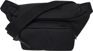 Durance Black Fanny Pack