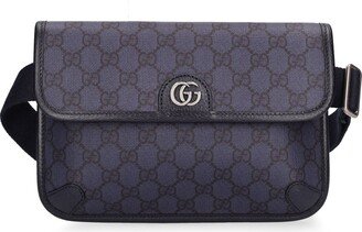 Ophidia GG supreme belt bag-AB