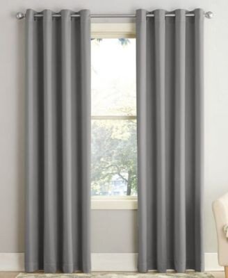 Grant Grommet Top Curtain Collection