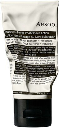 Moroccan Neroli Post-Shave Lotion