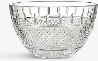 Irish Lace Crystal-glass Bowl 20cm