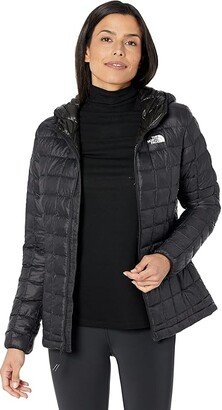 Thermoball Eco Hoodie (TNF Black) Women's Clothing