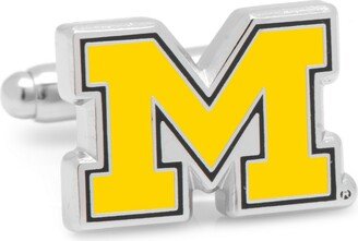 University of Michigan Wolverines Cufflinks