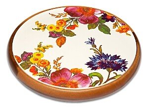 Mackenzie-Childs Flower Market Trivet