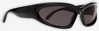 Balenciaga Eyewear BB0157S Sunglasses