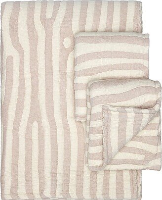 Birch King Coverlet Set