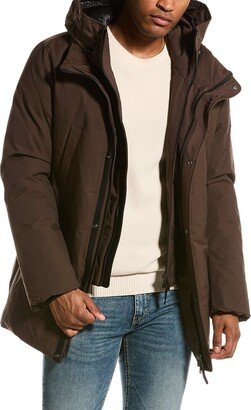 Edward Heavy Down Coat