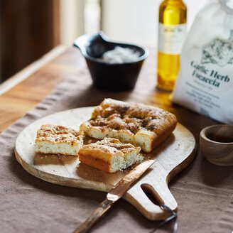 Garlic Herb Focaccia Making Kit