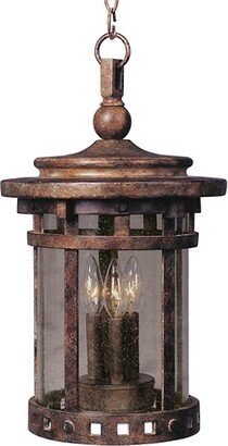 Santa Barbara Aluminum Outdoor Pendant Light