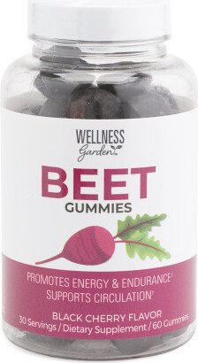 TJMAXX 60Ct Beet Gummies