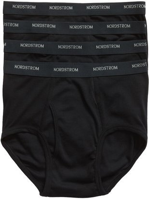 4-Pack Supima® Cotton Briefs